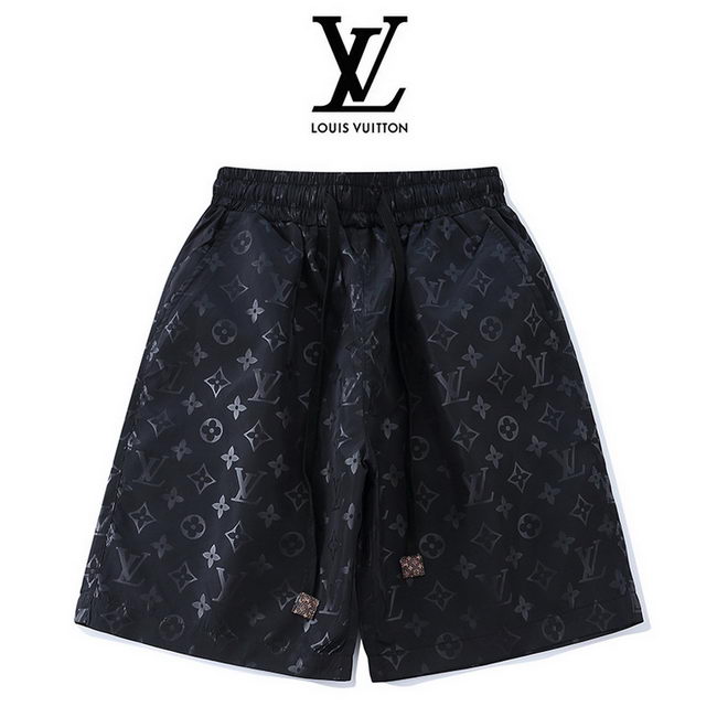 Louis Vuitton Beach Shorts Mens ID:202106b1151